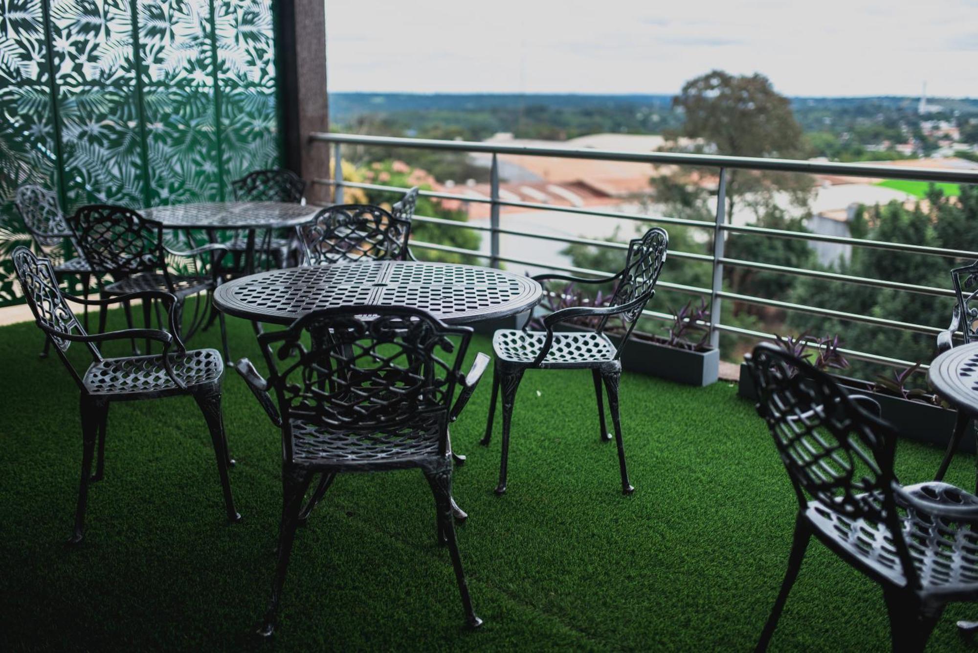 Hotel Boutique Genova Puerto Iguazu Exterior photo