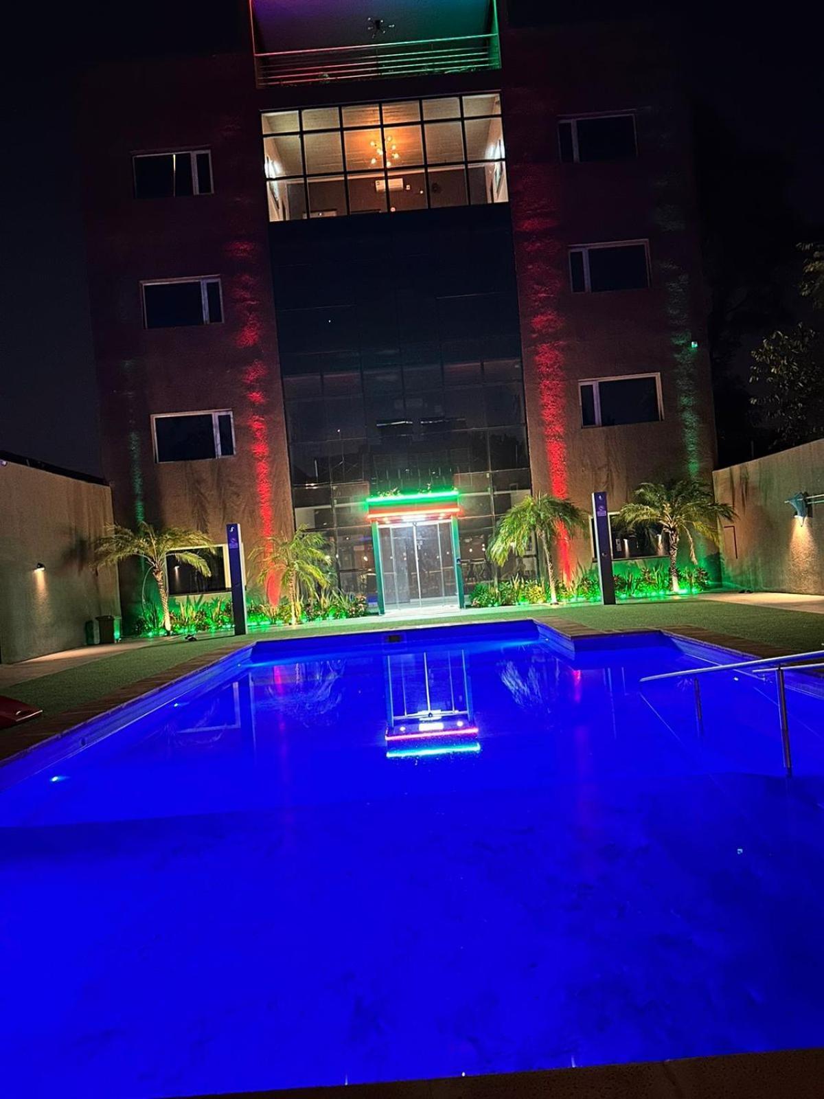 Hotel Boutique Genova Puerto Iguazu Exterior photo